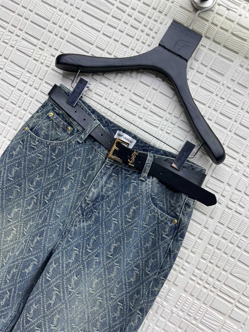 YSL Jeans